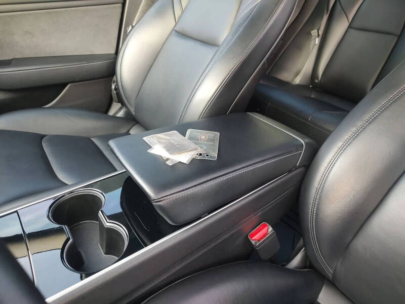 2019 Tesla Model 3 Performance