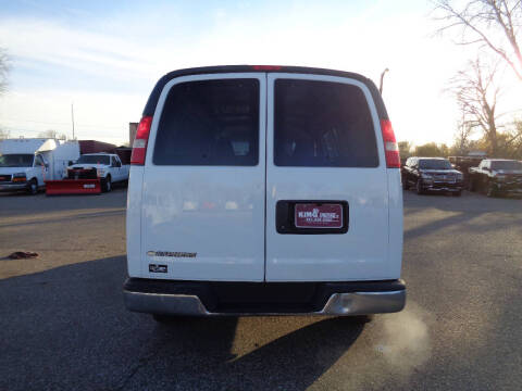 2016 Chevrolet Express 2500