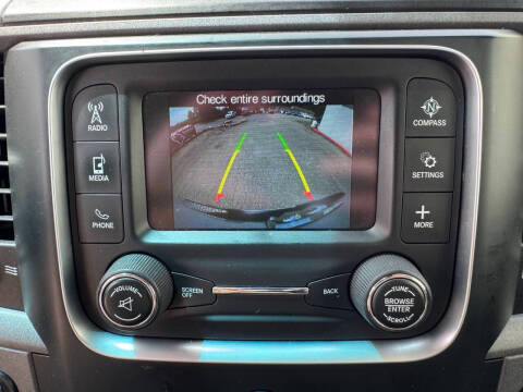 2015 RAM 1500 Tradesman