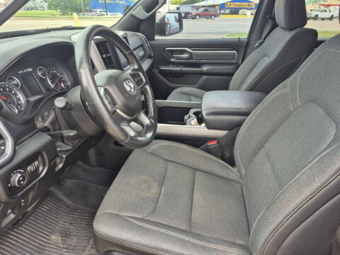 2019 RAM 1500 Big Horn