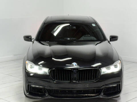 2018 BMW 7 Series 750i