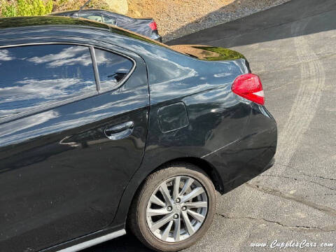 2019 Mitsubishi Mirage G4