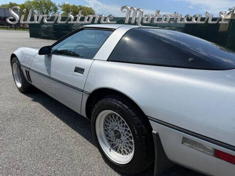 1985 Chevrolet Corvette