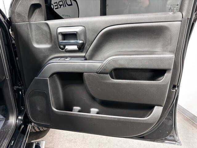 2019 Chevrolet Silverado 1500 LD LT