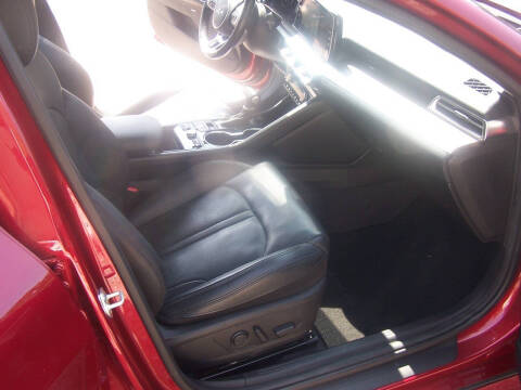2023 Kia K5 EX