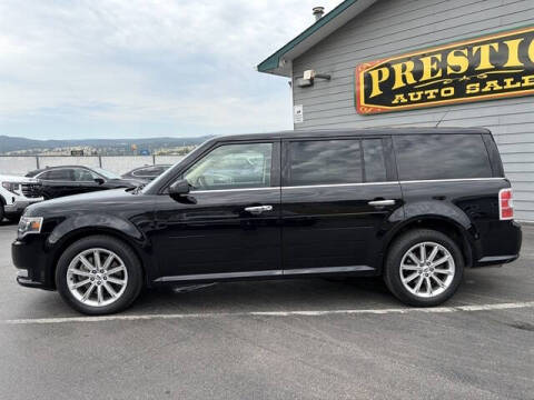 2019 Ford Flex Limited