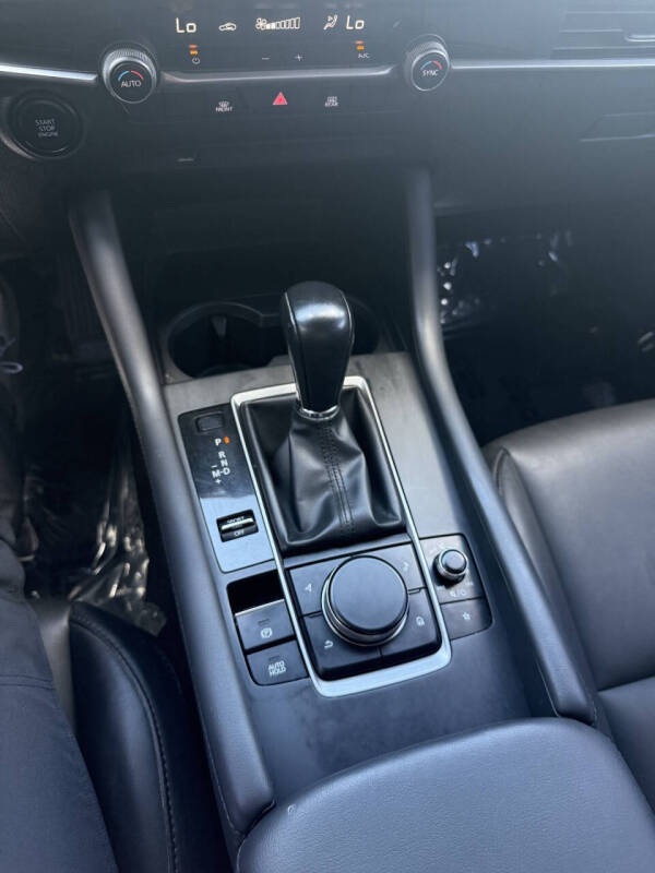 2020 Mazda Mazda3 Sedan Select