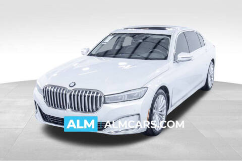 2020 BMW 7 Series