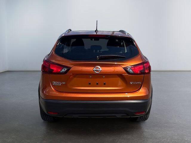 2017 Nissan Rogue Sport SV