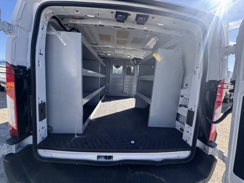 2020 Ford Transit 150