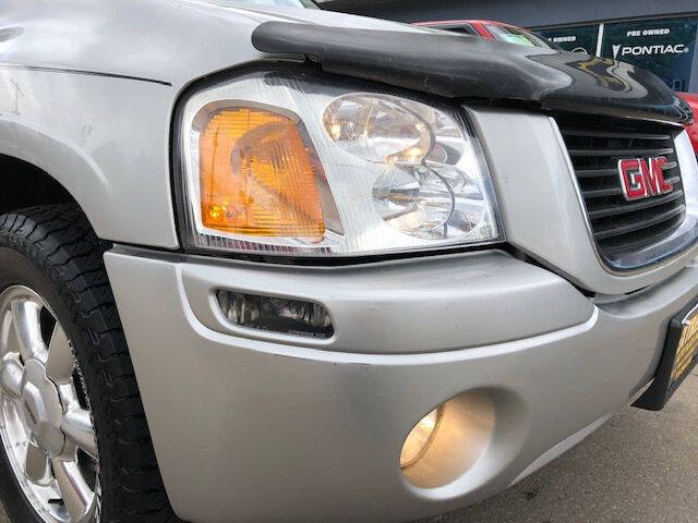 2005 GMC Envoy SLE