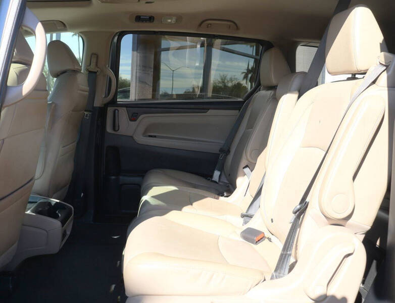 2019 Honda Odyssey EX-L