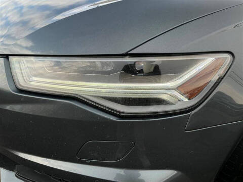 2018 Audi S6 4.0T quattro Premium Plus