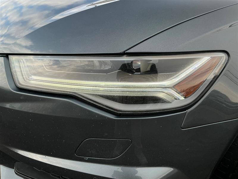 2018 Audi S6 4.0T quattro Premium Plus