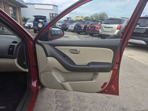 2008 Hyundai Elantra GLS