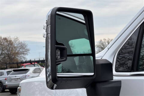 2022 GMC Sierra 2500HD