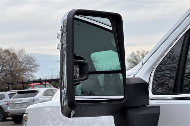 2022 GMC Sierra 2500HD