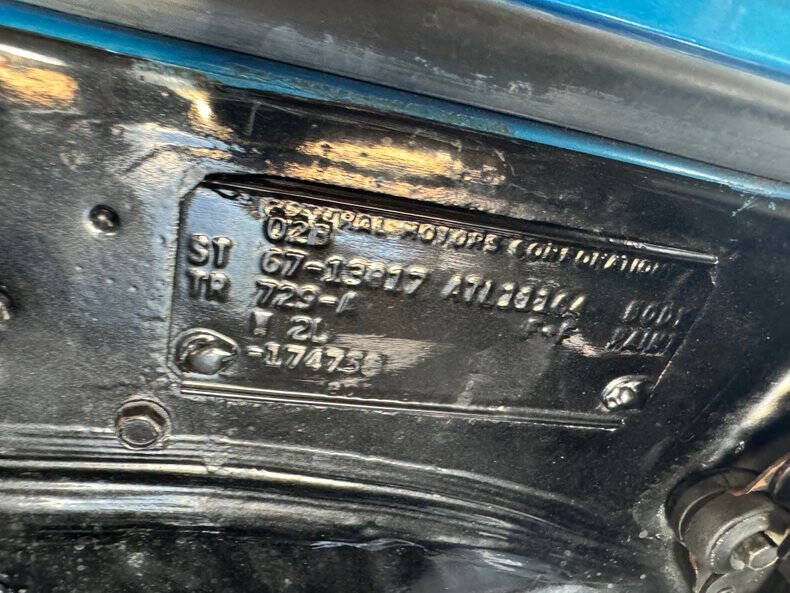 1967 Chevrolet Chevelle