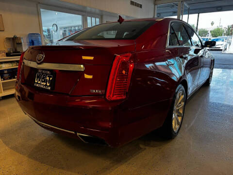 2014 Cadillac CTS 3.6L Luxury Collection