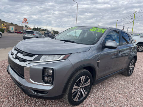 2021 Mitsubishi Outlander Sport for sale at 1st Quality Motors LLC in Gallup NM