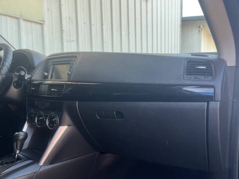 2013 Mazda CX-5 Touring