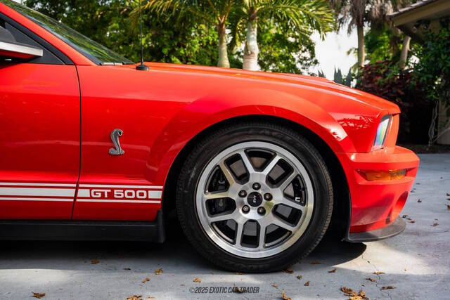 2007 Ford Shelby GT500