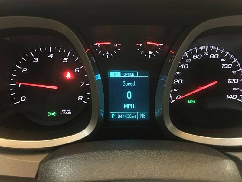 2013 Chevrolet Equinox LS