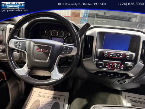 2015 GMC Sierra 1500 SLE