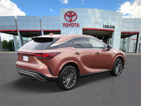 2023 Lexus RX 350h Luxury