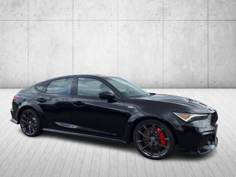 2025 Acura Integra Type S