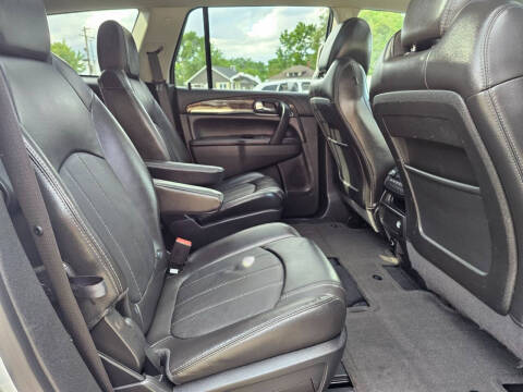 2017 Buick Enclave Premium