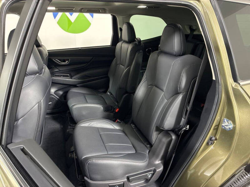2025 Subaru Ascent Limited 7-Passenger