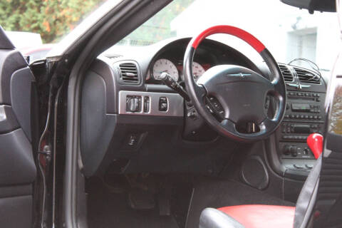 2003 Ford Thunderbird Premium