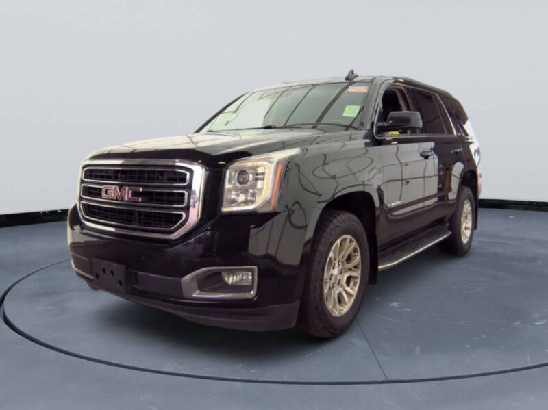 2018 GMC Yukon SLT