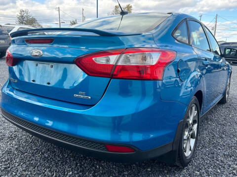 2014 Ford Focus SE