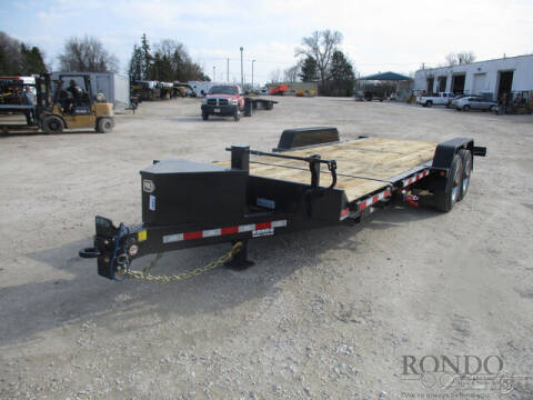 2021 B-B Equipment Tilt TBCT2224ET-12K-
