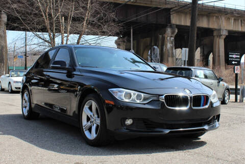 2013 BMW 3 Series for sale at Cutuly Auto Sales in Pittsburgh PA