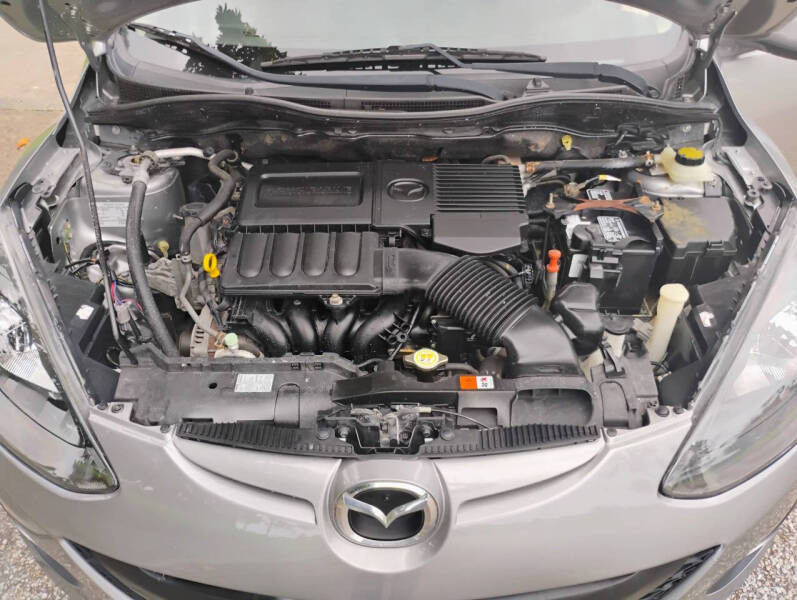 2011 Mazda MAZDA2 Touring
