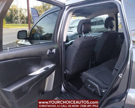 2018 Dodge Journey SE