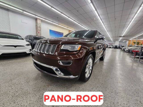 2014 Jeep Grand Cherokee for sale at Dixie Motors in Fairfield OH