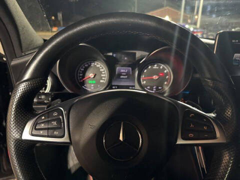 2017 Mercedes-Benz C-Class