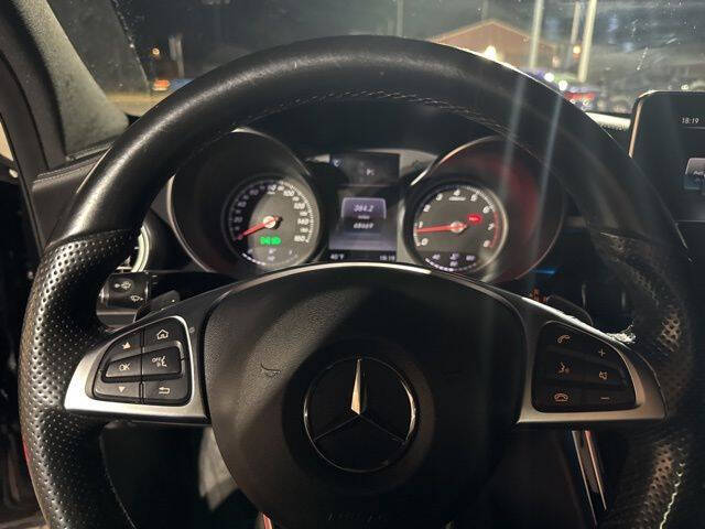 2017 Mercedes-Benz C-Class