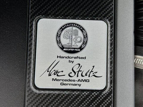 2024 Mercedes-Benz C-Class AMG C 63 S E Performance