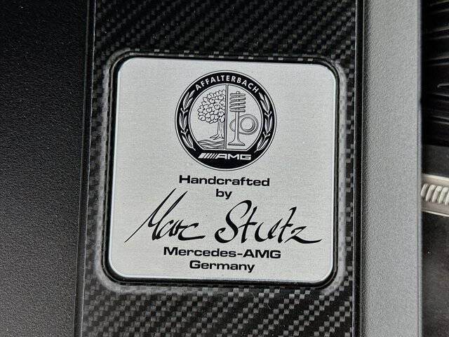 2024 Mercedes-Benz C-Class AMG C 63 S E Performance