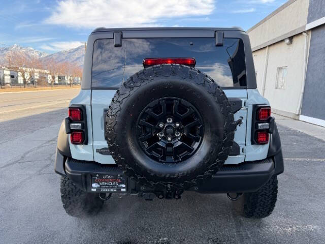 2023 Ford Bronco for sale at Utah Commercial Vehicles in Draper, UT