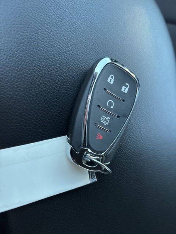 2022 Chevrolet Malibu LS Fleet