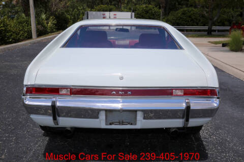 1968 AMC AMX