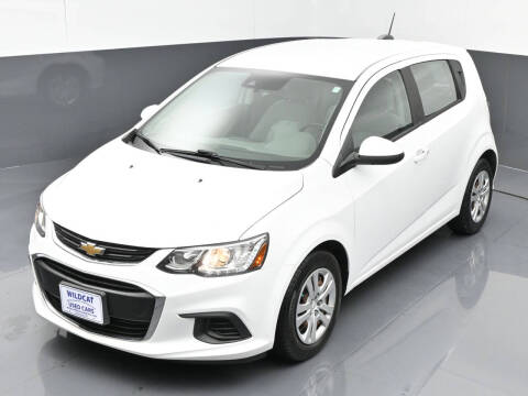 2019 Chevrolet Sonic LT Auto Fleet
