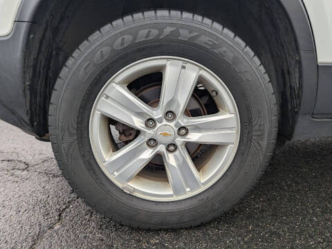 2016 Chevrolet Trax LT