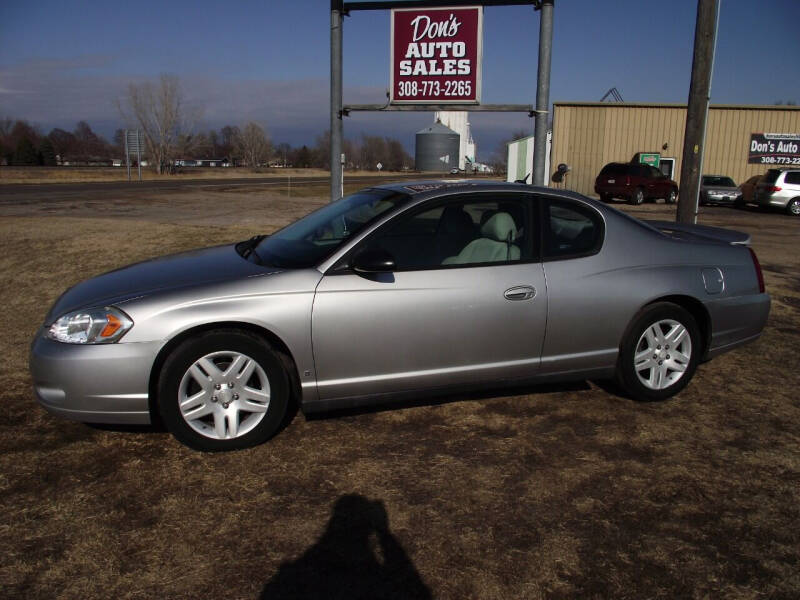 2006 Chevrolet Monte Carlo For Sale In Wildwood, MO